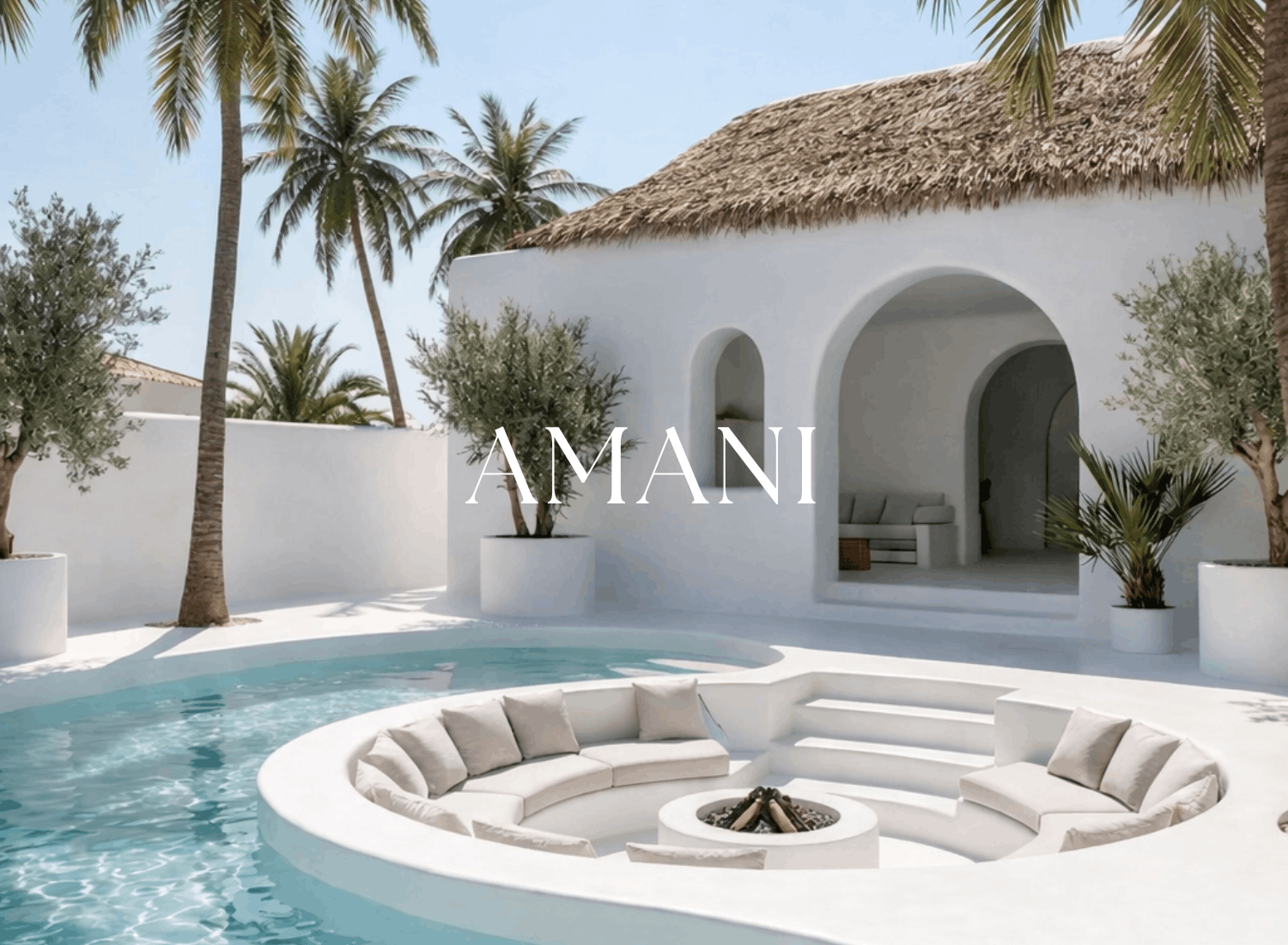 2-bedroom villa 90 m²