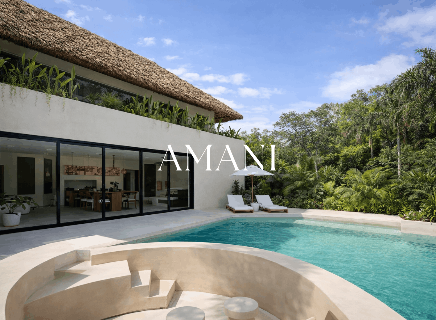 3-bedroom villa 110 m² premium