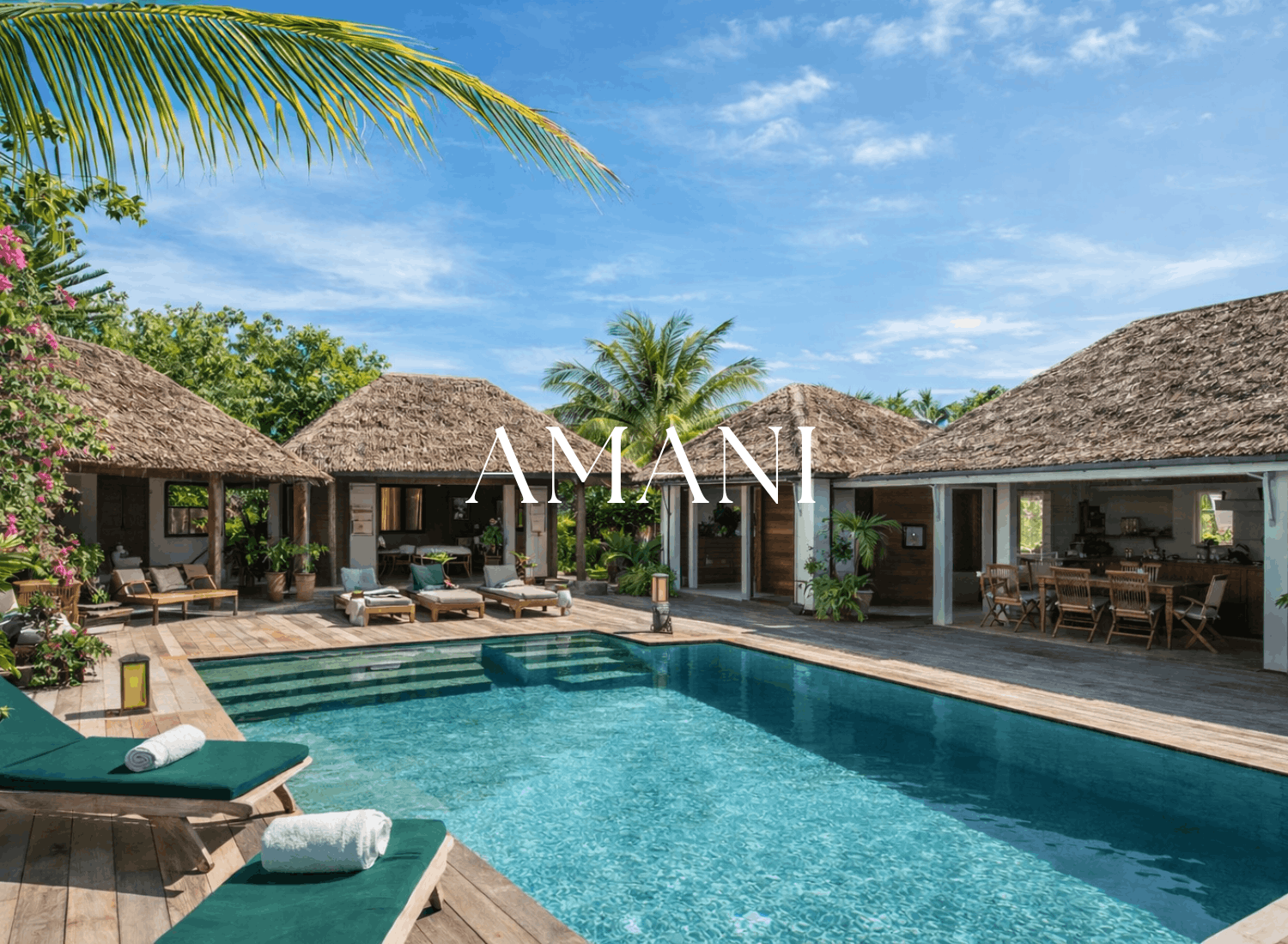 3-bedroom villa 150 m² premium